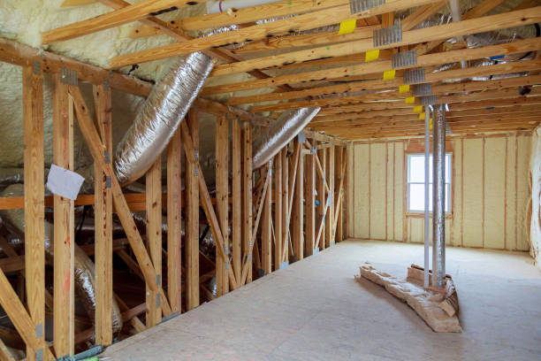 Types of Insulation We Offer in Coral Springs, FL
